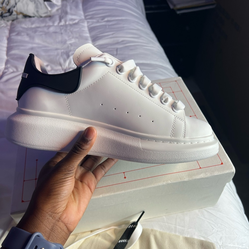 Alexander McQueens size 9 in women size 7 in mens brand new never worn